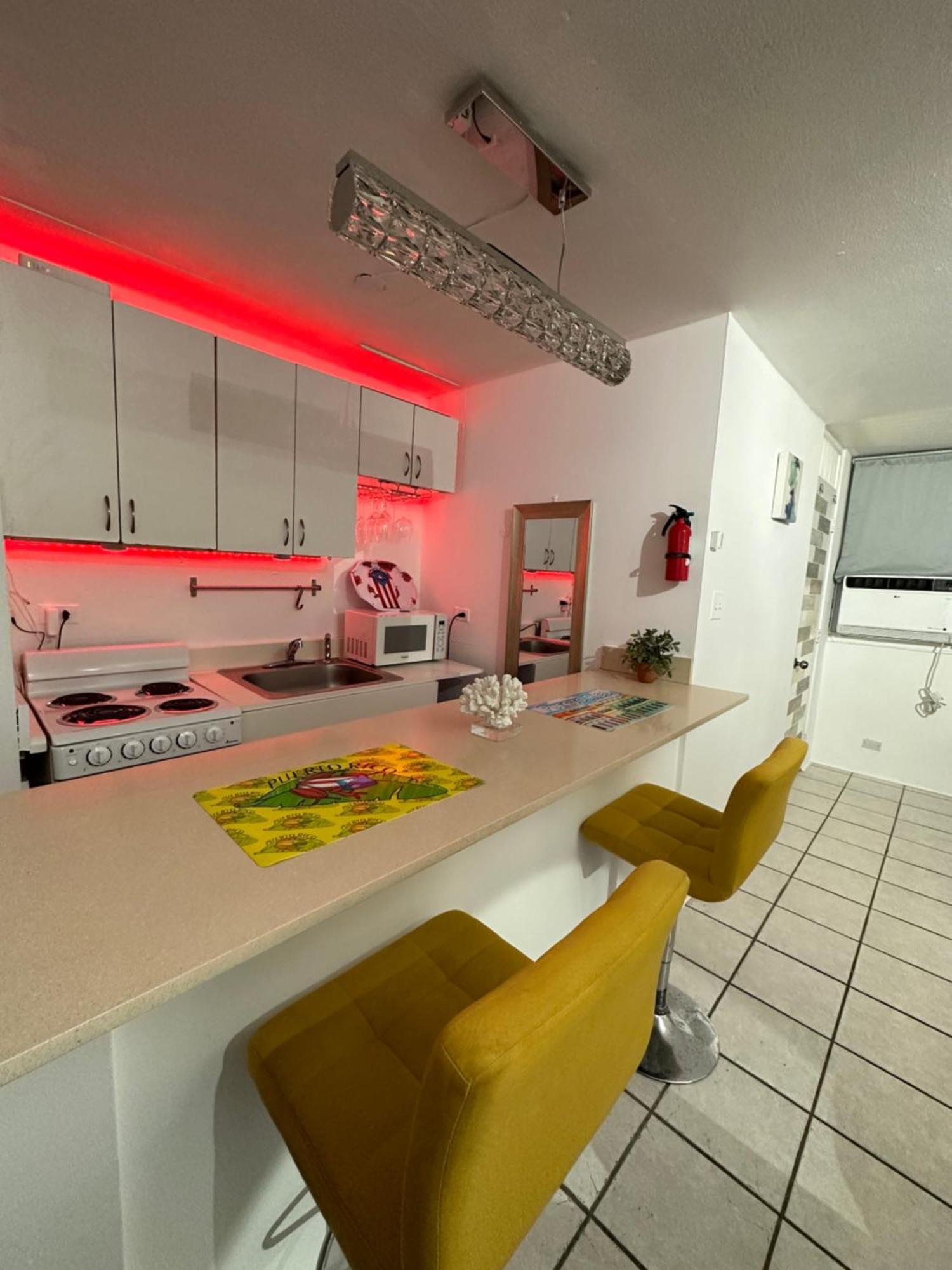Downtown Condado Tropical Studio San Juan Exterior photo