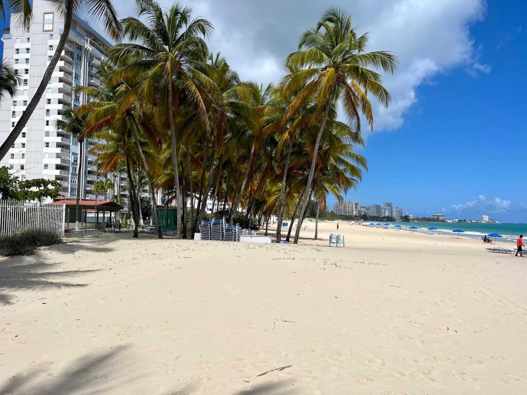 Downtown Condado Tropical Studio San Juan Exterior photo