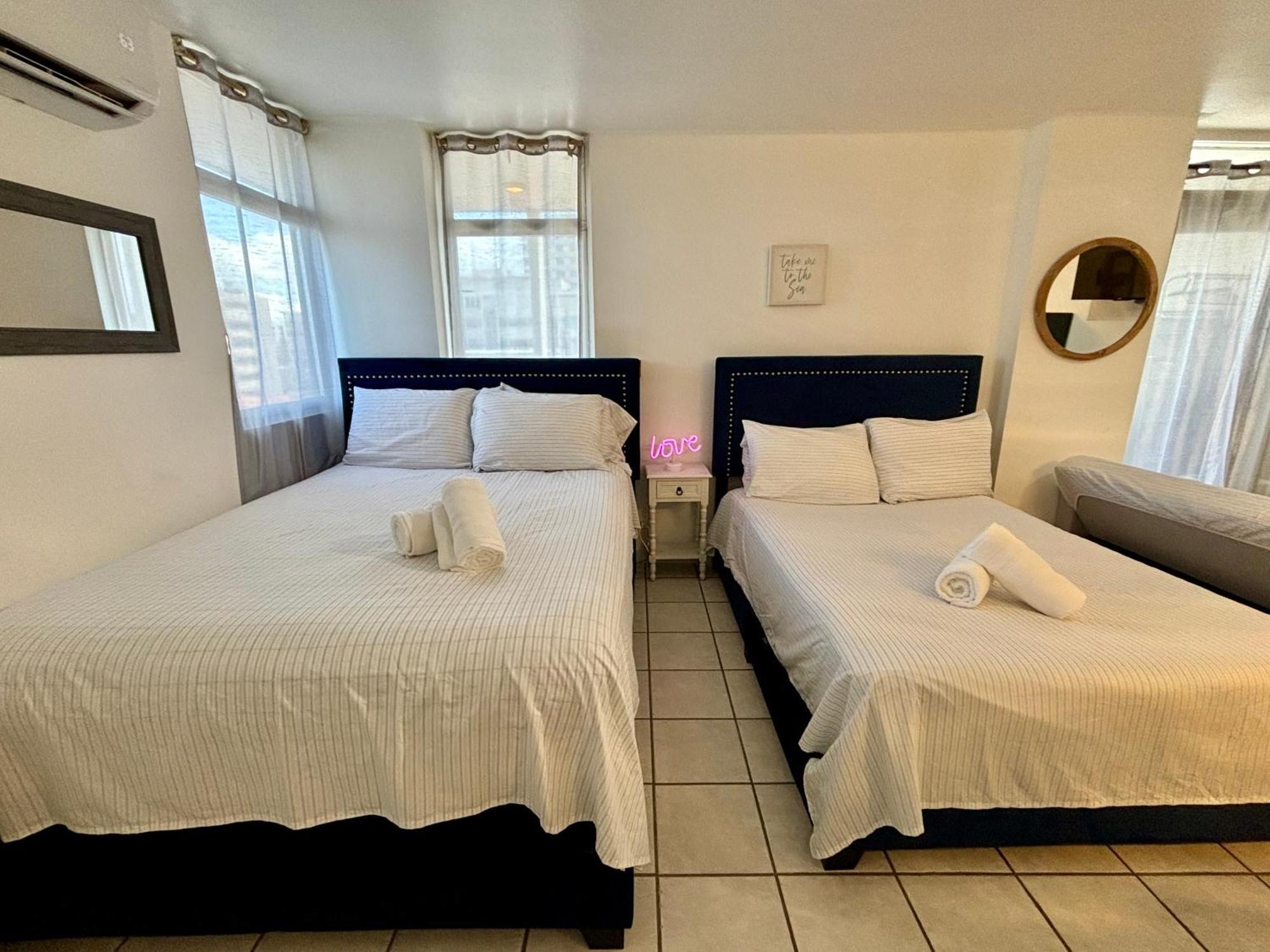 Downtown Condado Tropical Studio San Juan Exterior photo